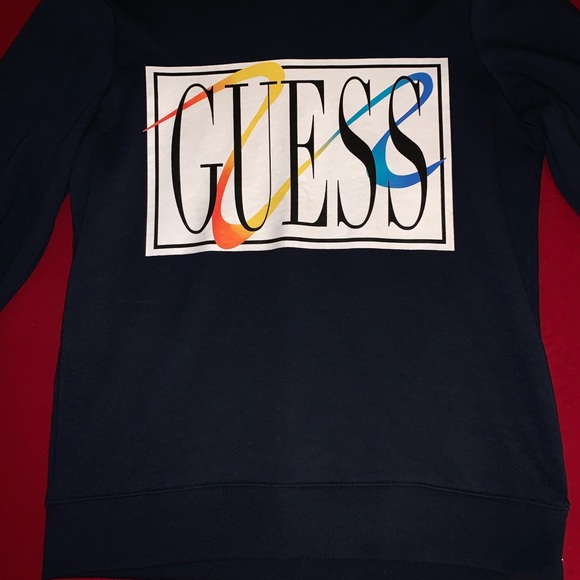 Guess Sweater For Men - Picture 3 of 6